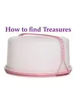 BRAND NEW TUPPERWARE SOFT CANDY CAKE CUPCAKE TAKER HOLDER