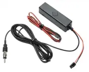 Rockford Fosgate PMX-ANT (pmxant) AM/FM/WB Amplified 12V Antenna