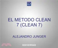 在飛比找三民網路書店優惠-El Método Clean 7 (Clean 7): D