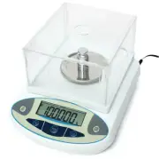 Electronic Scales Lab Balance 2000g x 0.01g High 2 KG Analytical Weighing