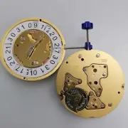 Swiss Made Ronda Quartz Movement 5040B Golden 5040 B Watch Mechanism