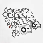 [Motercyole Parts] New Gasket Set W/Seals for Kohler M18 M20 KT17 19 21 Replaces 25 755 37-S [Easy to Replace]
