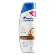 Head & Shoulders Dry Scalp Coconut Oil Anti-Dandruff Shampoo 200ml