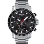 【TISSOT 天梭 官方授權】SUPERSPORT 賽車運動時尚錶 手錶_(T1256171105100)