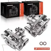 A-Premium 2 Rear Brake Caliper for Chevy Lumina Monte Carlo 95-99 Buick Regal