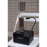 採用熱風技術的 SECOND ROASTER 150 迷你咖啡烘焙機