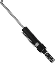 Brake Pad Inspection Tool Gauge for Automotive Use Tire Tread Depth Measurer Precision Tool Quick Easy to Use
