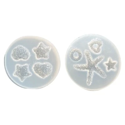 Love Shape Decoration Silicone Mold Resin Mold for DIY Craft Jewelry Tool