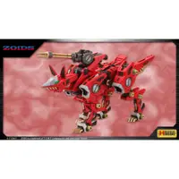 在飛比找PChome24h購物優惠-日版 壽屋 1/72 洛伊德 ZOIDS RZ-046 火狐