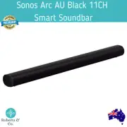 Sonos Arc AU Black 11CH Smart Soundbar ARCG1AU1BLK Dolby Atmos Soundbar