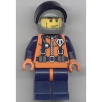 在飛比找蝦皮購物優惠-樂高人偶王 LEGO 絕版-世界之城/沙丘巡邏隊#7042 