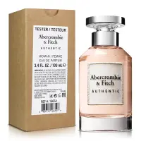 在飛比找Yahoo奇摩購物中心優惠-Abercrombie & Fitch 真我女性淡香精100