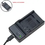 Battery charger for Panasonic Lumix DMW-BCK7 DMC-SZ5 DMC-SZ7 DMC-TS20 DMC-TS25
