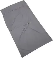 KITANDOVE Portable Compact Sleep Bag Adult Sleeping Sack Camping Wearable Liner Travel Sleep Bag Sleeping Bags Adult Sleep Sack