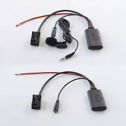 Car Audio Adapter with/without Microphone For Opel Bluetooth Music MIC Car