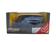 Corgi Classics Diecast Truck Huntley and Palmer