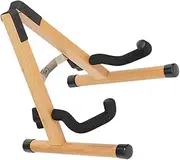FUNOMOCYA Mandolin Storage Stand Folding Mandolin Accessory Sturdy Rack Non-slip Base