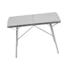Folding Table Portable Dining Table Heat Resistant Multipurpose Camping Table