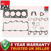 FAI Cylinder Head Gasket Set Fits VW Taro Toyota Hiace Hilux Dyna 2.4 D