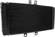 Motorcycle GSF1250S Engine Radiator Aluminum Cooler Cooling Water Tank Compatible With SUZUKI BANDIT 1250 GSF 1250 1250S 2007-2015 2014 2013