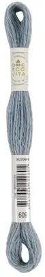 6 Pack DMC Eco Vita 100% Organic Wool Crewel Thread -16m/17.5 yd 5A0021SP-1G4R0