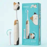 Ordo Sonic Kids Squishmallows Rechargeable Toothbrush Cam