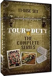 Tour Of Duty: The Complete Series by Terence Knox