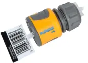 HOSE END CONNECTOR, HOSES AND FITTINGS ACCESSORIES FOR HOZELOCK