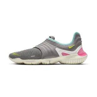 【NIKE 耐吉】904WMNS FREE RN FLYKNIT 3.0女運動慢跑鞋 襪套赤足 健身 AQ5708002