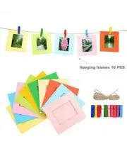 Paper Corner Stickers Photo Albums Frame for Fujifilm Instax Mini 9/8/90/70.