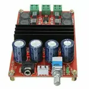 2x50W TPA3116 D2 Dual Channel Digital Audio Amplifier Board 12V-24V for Arduino