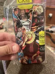 Luffy Phone Case for iPhone 13- One Piece Fan Must-Have
