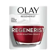 Olay Regenerist Micro-Sculpting Cream Face Moisturize NEW