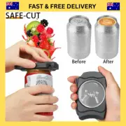 Beer Coke Can Opener Topless Bottle Drink Opened Party Tool Go Swing easy MEL
