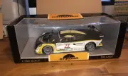 1/18 CHRONO 1997 LOTUS ELISE GT BENETTON A BOLDRINI/M MARTIN HILSINKI GP