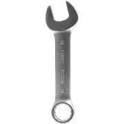 Force 14mm x 115mm Metric Combination Stubby Spanner - 755S14