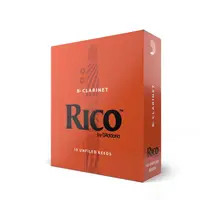 在飛比找蝦皮購物優惠-【好聲音樂器】美國🇺🇸 RICO RI-C 豎笛竹片 黑管竹