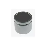 Disc Brake Caliper Piston-Steel Carlson 7542