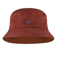 在飛比找蝦皮購物優惠-【BUFF】BF122591-404 可收納漁夫帽-赭紅刷紋