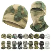 Tactical Military Beanie Fleece Watchman Skull Cap Warm Hunting Army Watch Hat