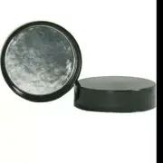Qorpak Cap-00086 89-400-PLR-BLK-PHENOL-8AF RB