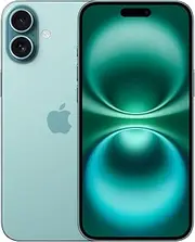 [Apple] iPhone 16 Plus (512 GB) - Teal
