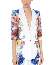 Alice and Olivia Denny Blazer