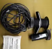 Airmar ST-100/ST-500 Thru-Hull Speed/Temperature Transducer Set