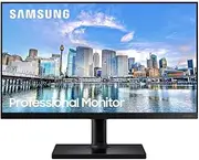 Samsung T45F - 27 Inch 1920x1080 FHD (16:9) - Professional Monitor with 75Hz Refresh Rate (LF27T450FQEXXY)