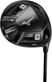 [Mizuno] ST-G 220 Driver | JPX Wood Single Club | 9.0 Degrees (0900) | RH/GR/LL/Stiff