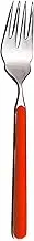 Mepra AZC10O71121 Table Fish Fork Orange