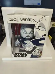 2008 MIGHTY MUGGS STAR WARS ASAJJ VENTRESS FIGURE