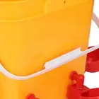 Automatic Chicken Waterer Set Low Spillage 8 Water Cups Poultry Waterer