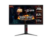 AOC 25G4S 24.5" FHD 310Hz 0.3ms Fast IPS Gaming Monitor